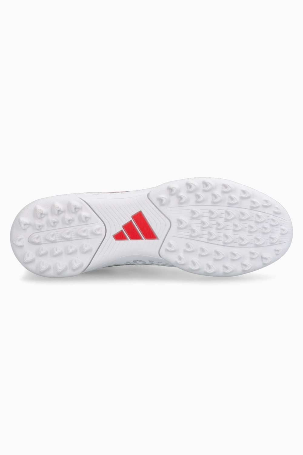 Сороконожки adidas Predator Club FT TF Junior - белый