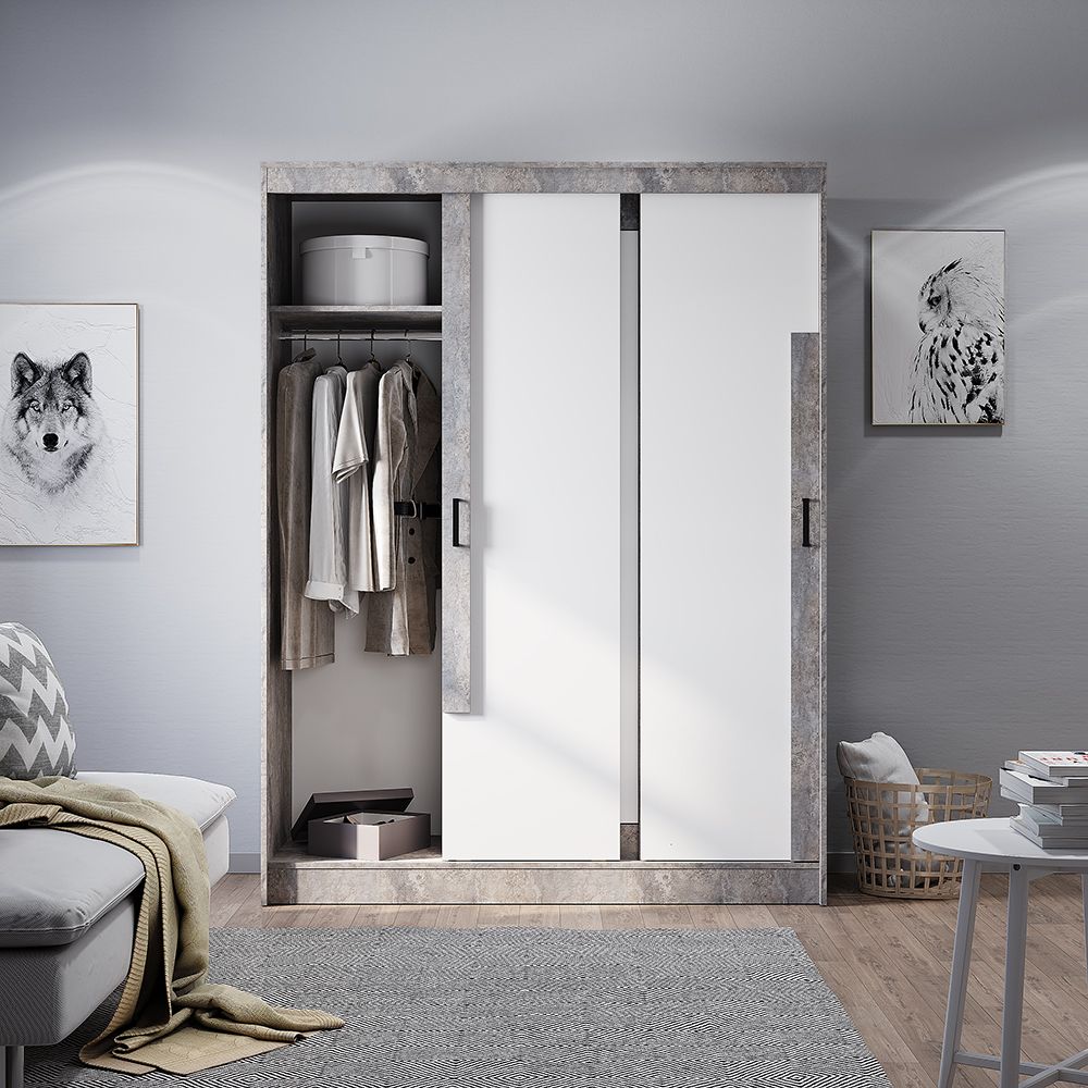 Шкаф-купе Смарт ШКК-06