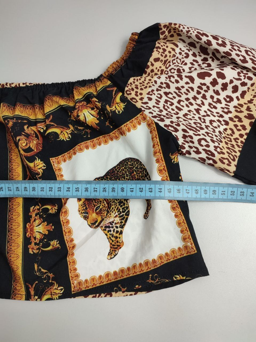 Топ Emma&Ashle летний 46 размер