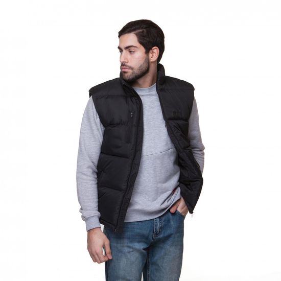 Жилет SKILLS Red Beard Чёрный