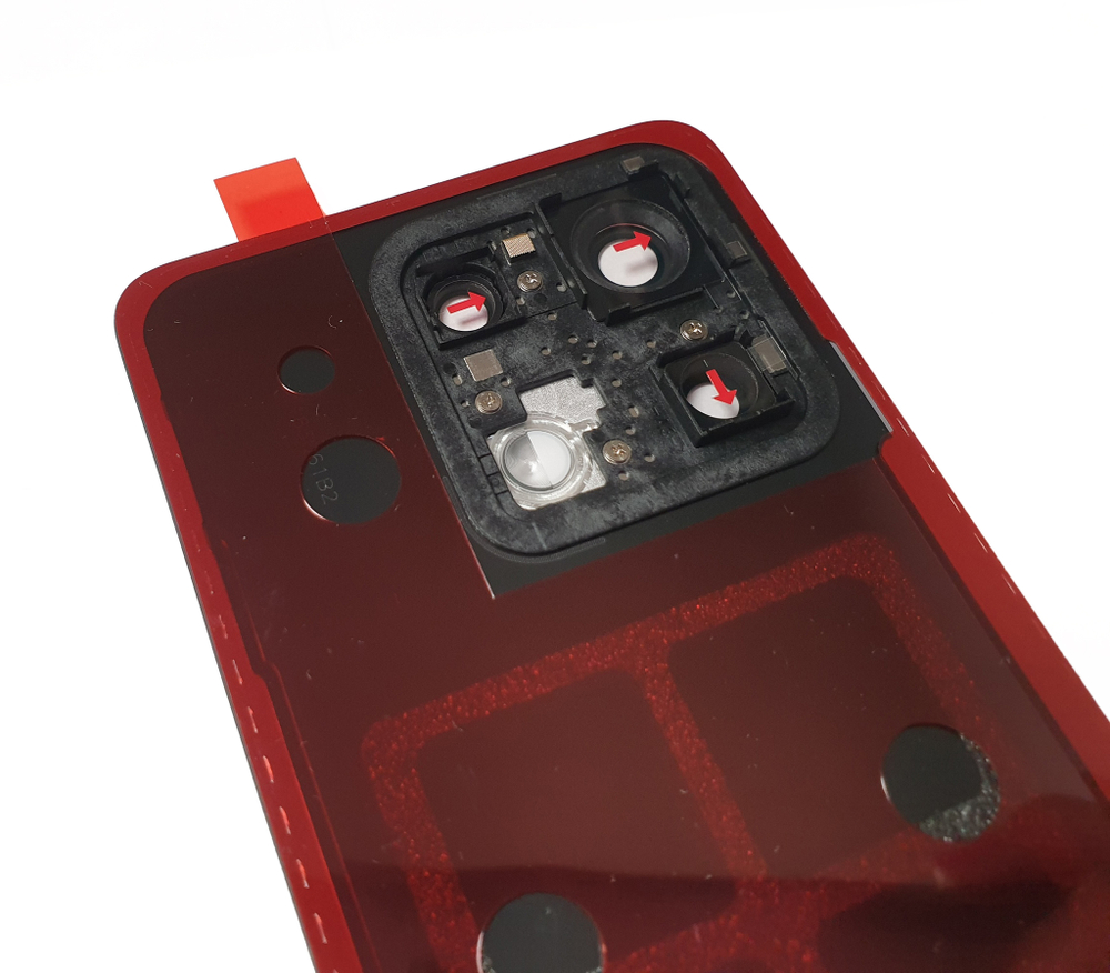 Xiaomi 14T (2406APNFAG) / Задняя крышка (корпус) (ORIG-SP)