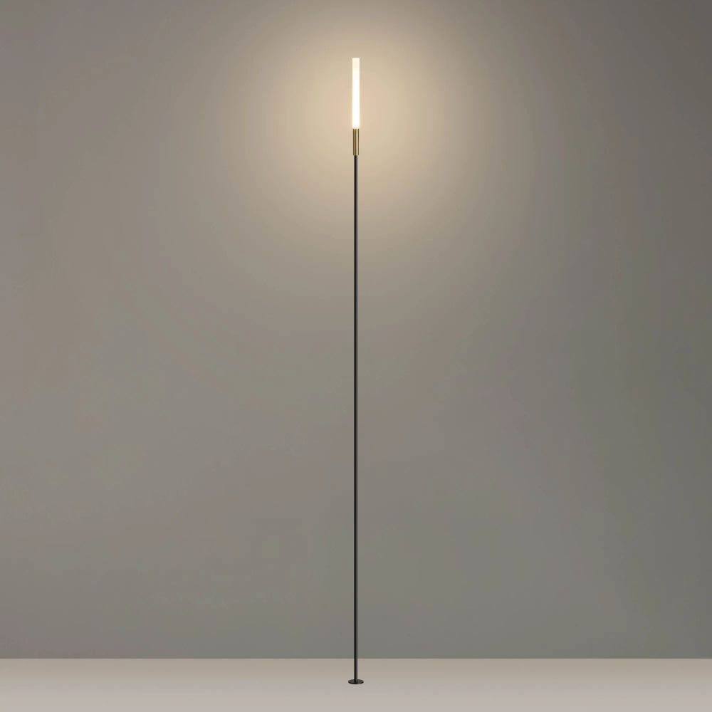 Светильник KT-CATALI-BOLL-H1375-0.5W Warm3000 (BK, 160 deg, 24V) (Arlight, IP65 Металл, 3 года) 050684