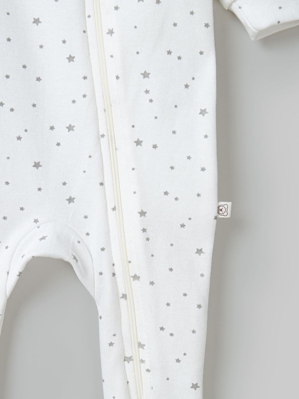 Слип на молнии "Звёздочки" 0+