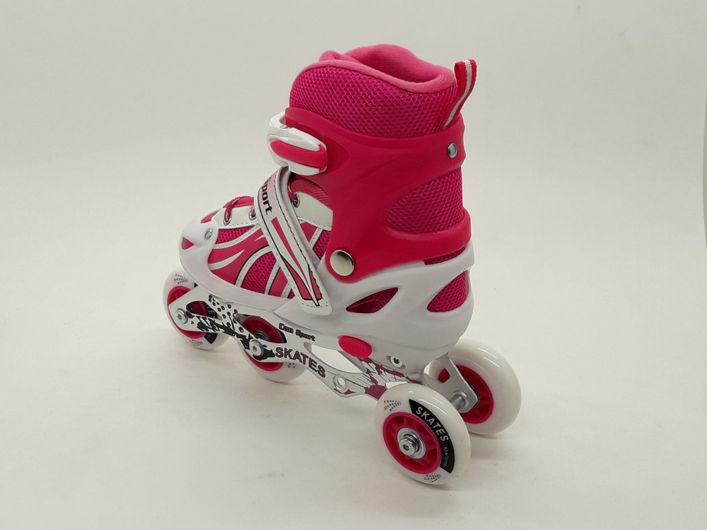 Роликовые коньки детские 2 в 1 (30-33)р. / шт.