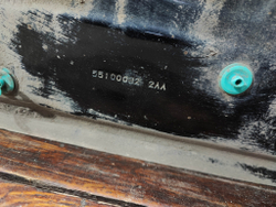 Дверь передняя левая Exeed VX 21-нв Б/У Оригинал 509001139AADYJ