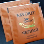 Чай "Рамук" Черный 200 пак.