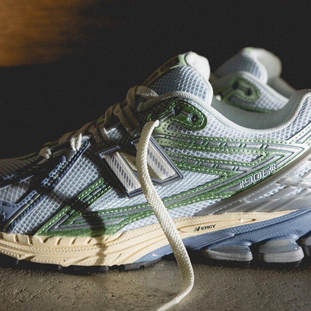 Кроссовки унисекс NEW BALANCE 1906