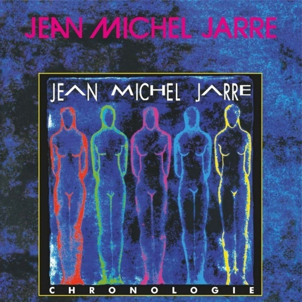 Jean Michel Jarre / Chronologie (CD)
