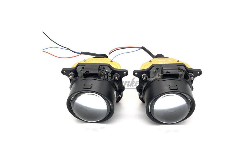 Cветодиодные би-линзы Aozoom  A15  5500K 2.5 12V