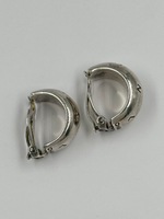 Клипсы полукольца Chanel