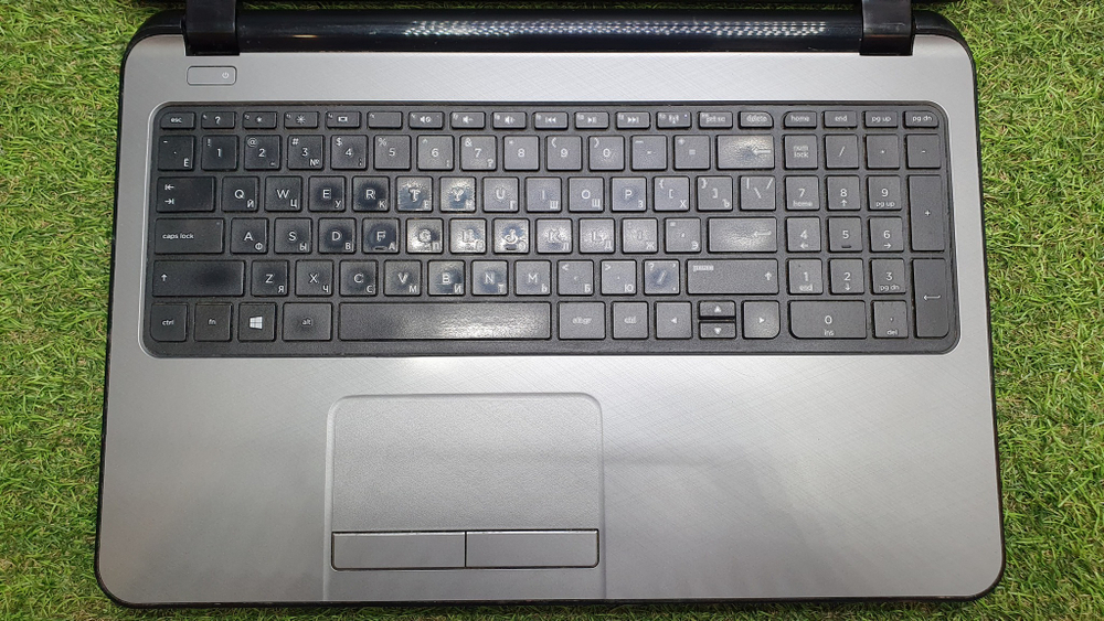 Ноутбук HP AMD A4/4Gb