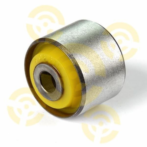 Полиуретановый сайлентблок задней подвески, нижней продольной тяги(Кратность 1 шт) 406671