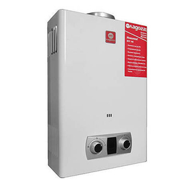 Водонагреватель газовый проточный (газовая колонка) Ладогаз ВПГ 10Е (для сжиженного газа)