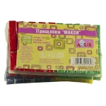 Прищепки Азур Макси 20шт YORK