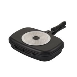 Алюминиевая сковорода Gipfel Caleffi 0712 32 см