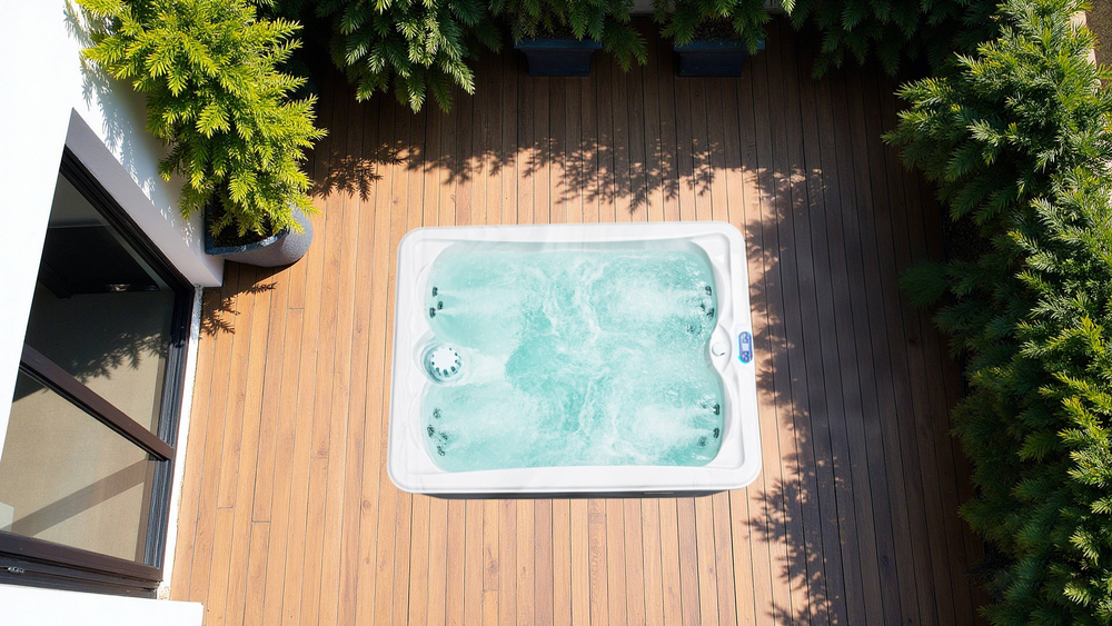 Гидромассажный спа бассейн Victoria Star VS-401C