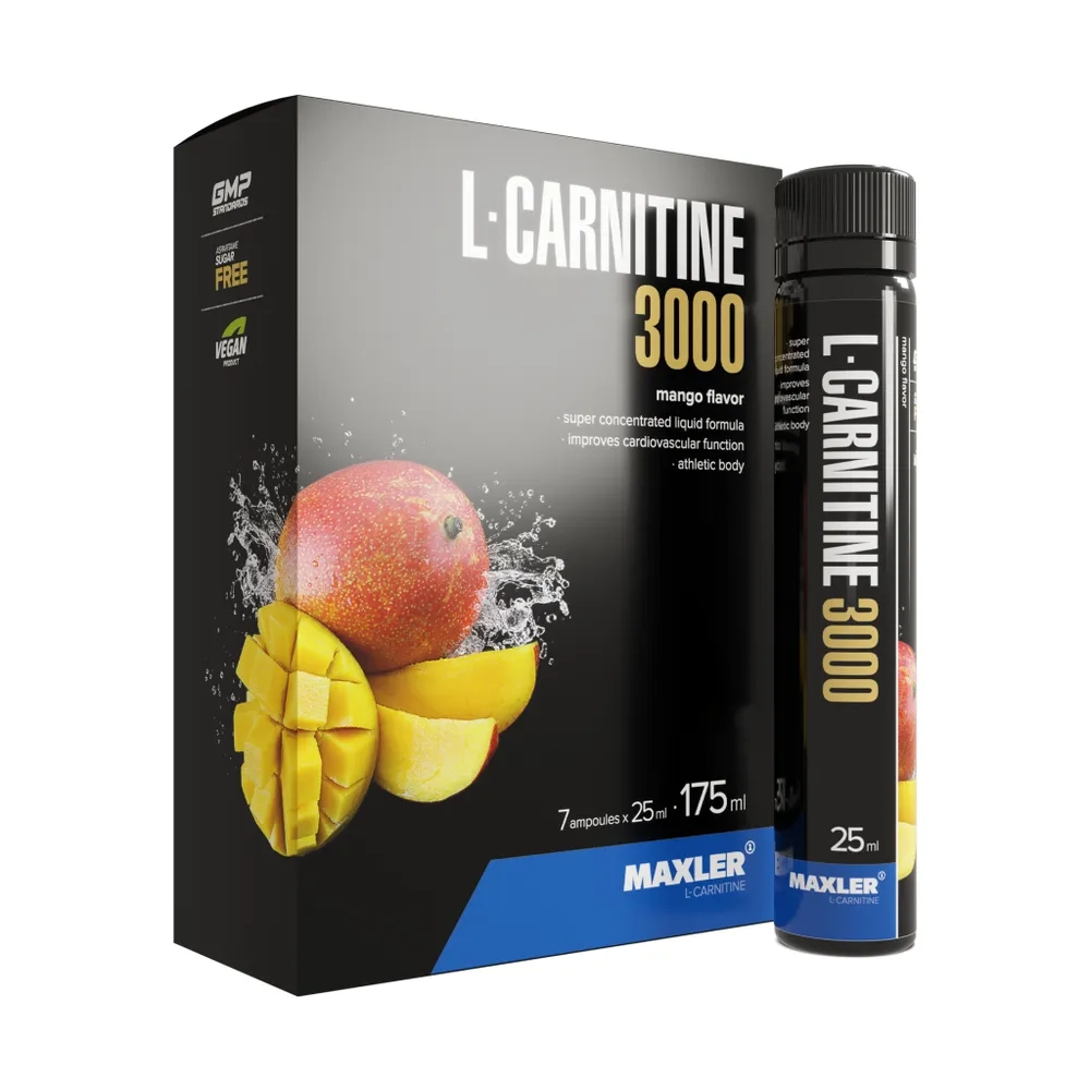 L-Carnitine Comfortable Shape 3000