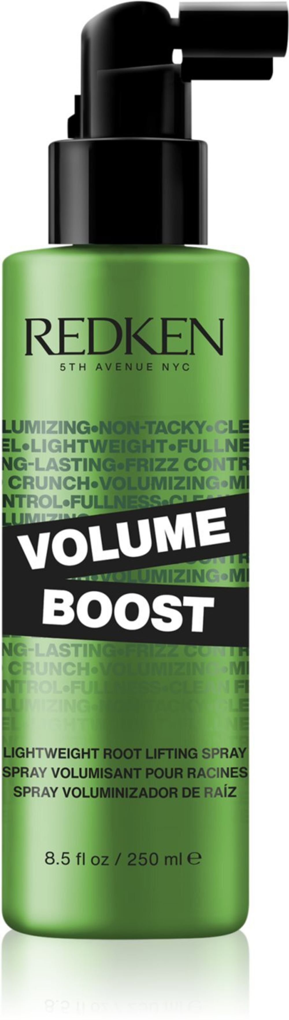 Redken Volume boost - гель-спрей для придания объема волосам /   250  ml  / GTIN 3474637126742