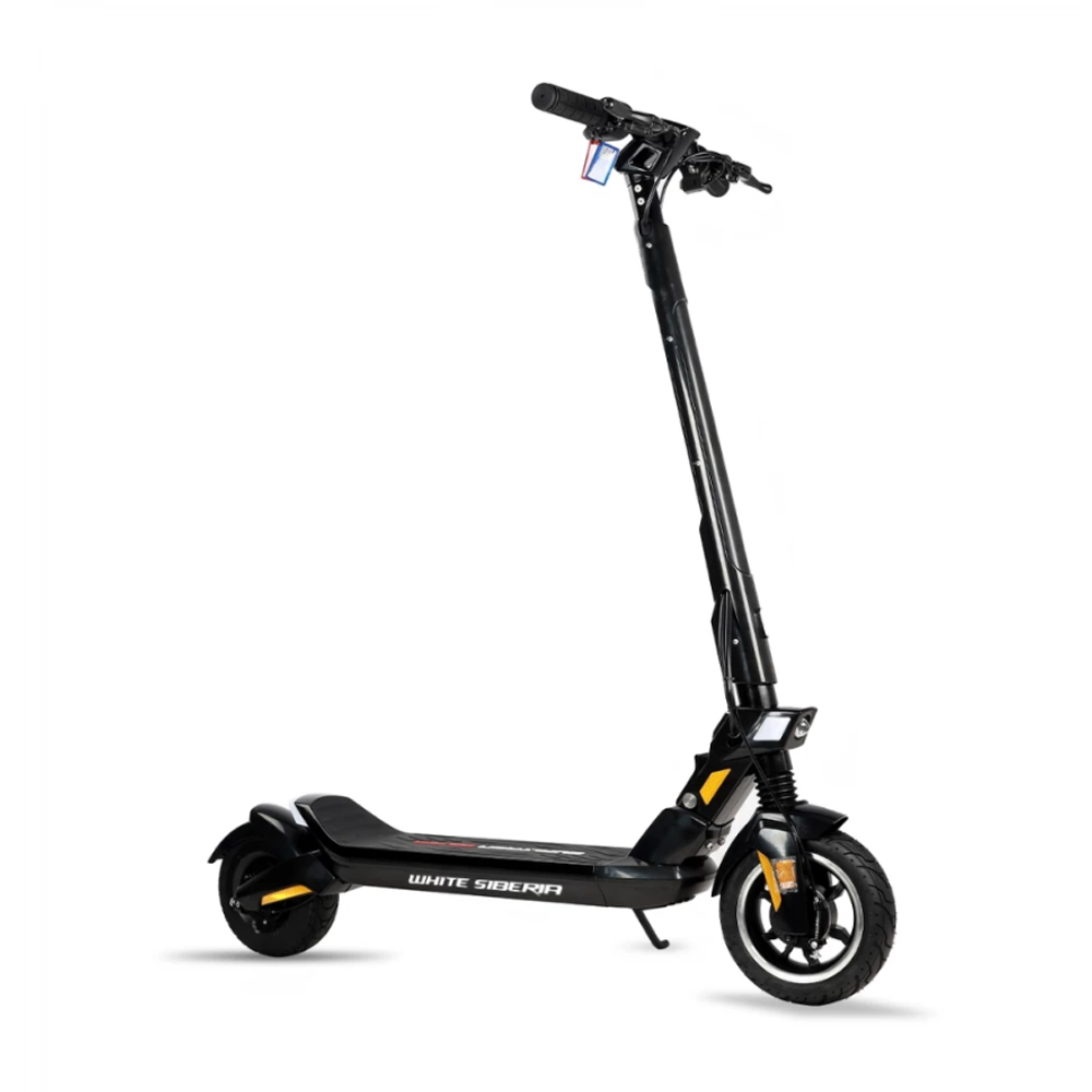 Электросамокат WHITE SIBERIA DUALTRON DOLPHIN