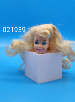 Голова Куклы Барби винтаж 90х 021939