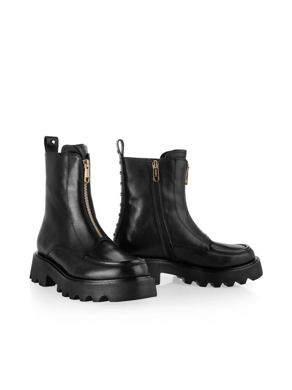 Полусапоги MARC CAIN SPORTS ZS SB.01 L04 900 в черном цвете