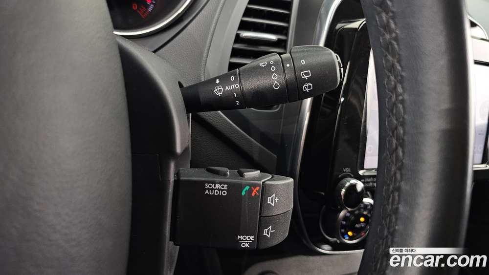 Renault Korea (Samsung) New QM3 RE (10.2019)