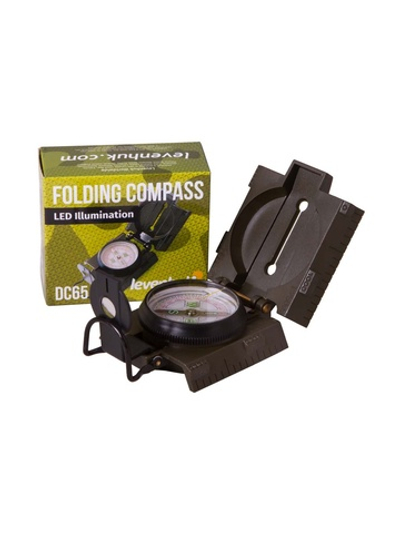 Компас Levenhuk DC65