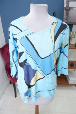 Блуза Suzanna из вискозы 48 размер