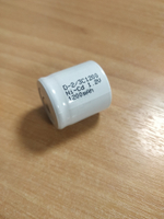 Аккумулятор ET D-2/3C1200