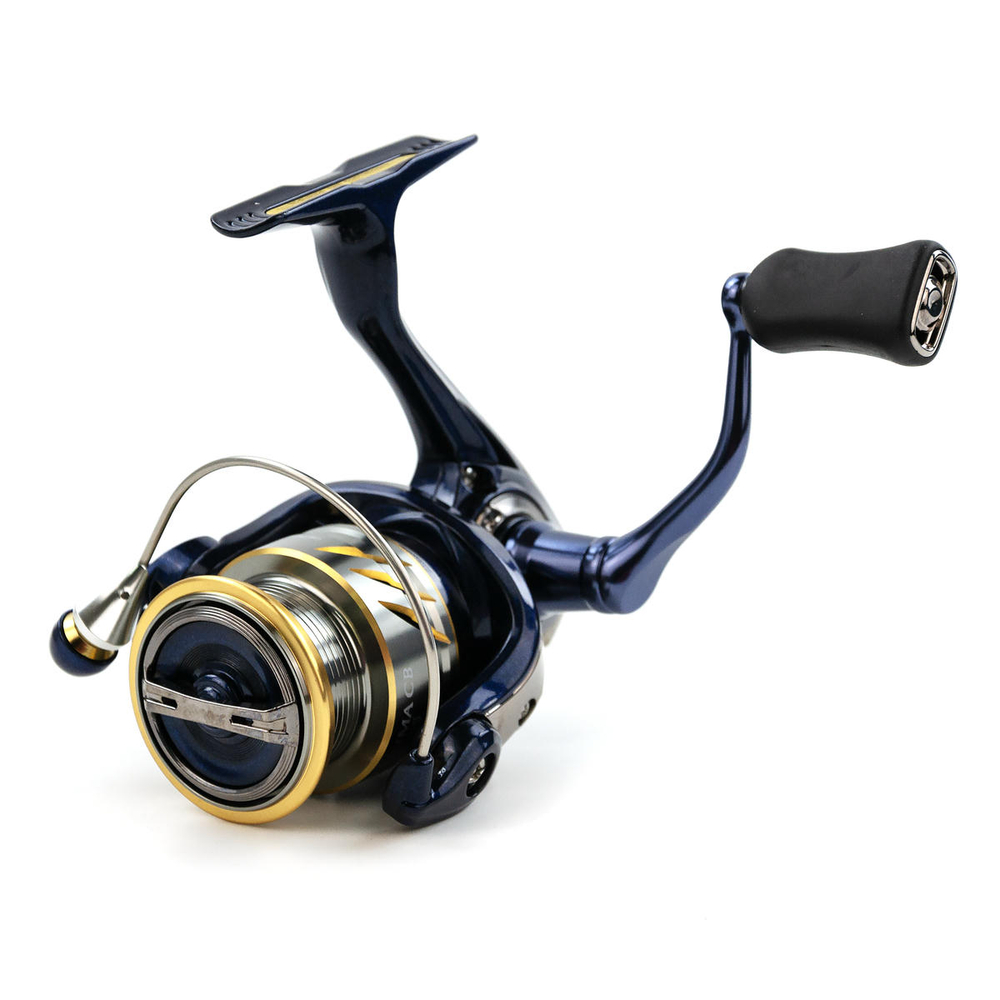 Катушка Ryobi ECUSIMA CB 1500S (1500, 7+1BB, мет. шпуля)