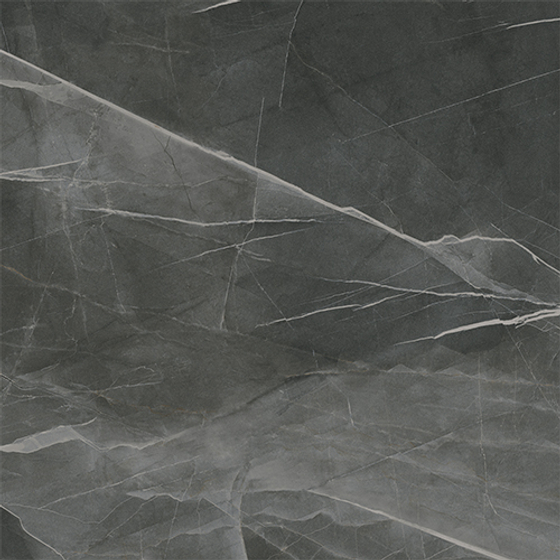 60x60 CityMarble Калакатта Блэк Лаппато R9