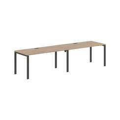 Стол 2-х местный EUWST 3180  3126х800х750 EDIS