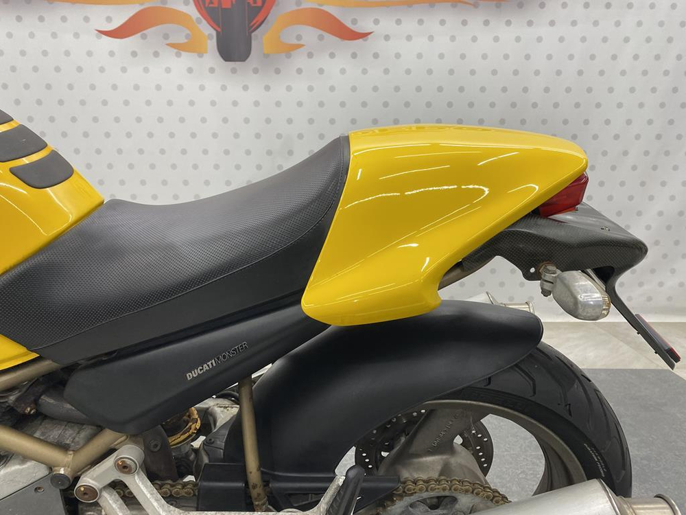 Ducati Monster 400 , 2000