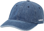 Кепка Levis Levi's Original ESSENTIAL CAP синий