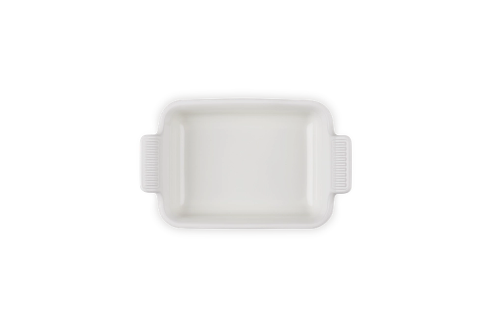 Le Creuset - Форма для запекания 32х24см 4л сливок / артикул   71102327160001  / GTIN 843251158133