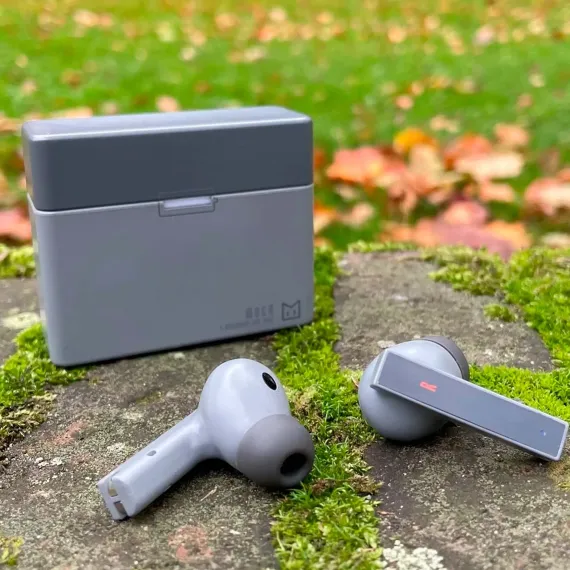 MoonDrop Moca Grey