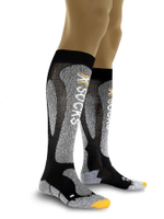 Термоноски мужские Ski Carving Silver X-SOCKS