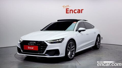 Audi A7 (4K) 55 TFSI Quattro Premium (02.2021)