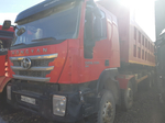 HONGYAN 908 8x4 Самосвал CQ3406HV39 (Дизельный, 8,7 л, 387 л.с., МТ)