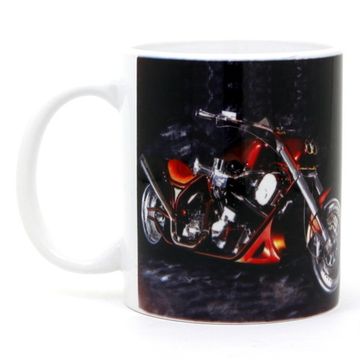 Кружка Мотоцикл (265)