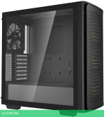 Корпус DeepCool CK560 Black (R-CK560-BKAAE4-G-1)