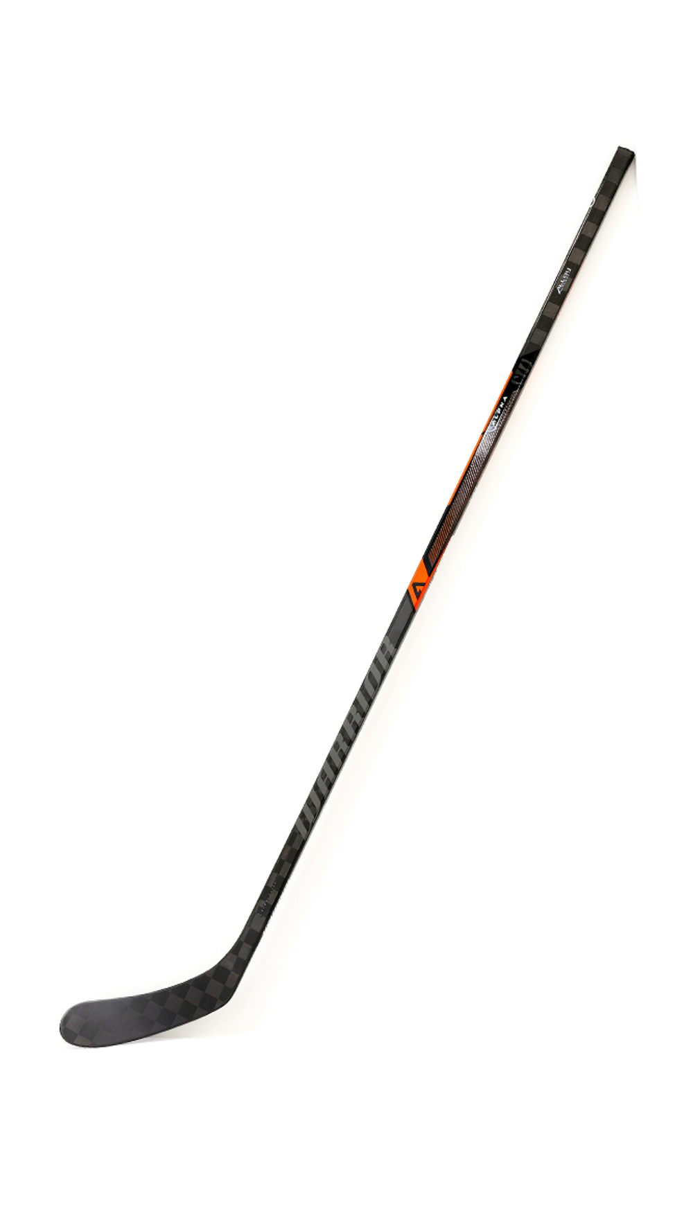 Клюшка WARRIOR alpha LX 3 PRO red с автографом Паркера Фу