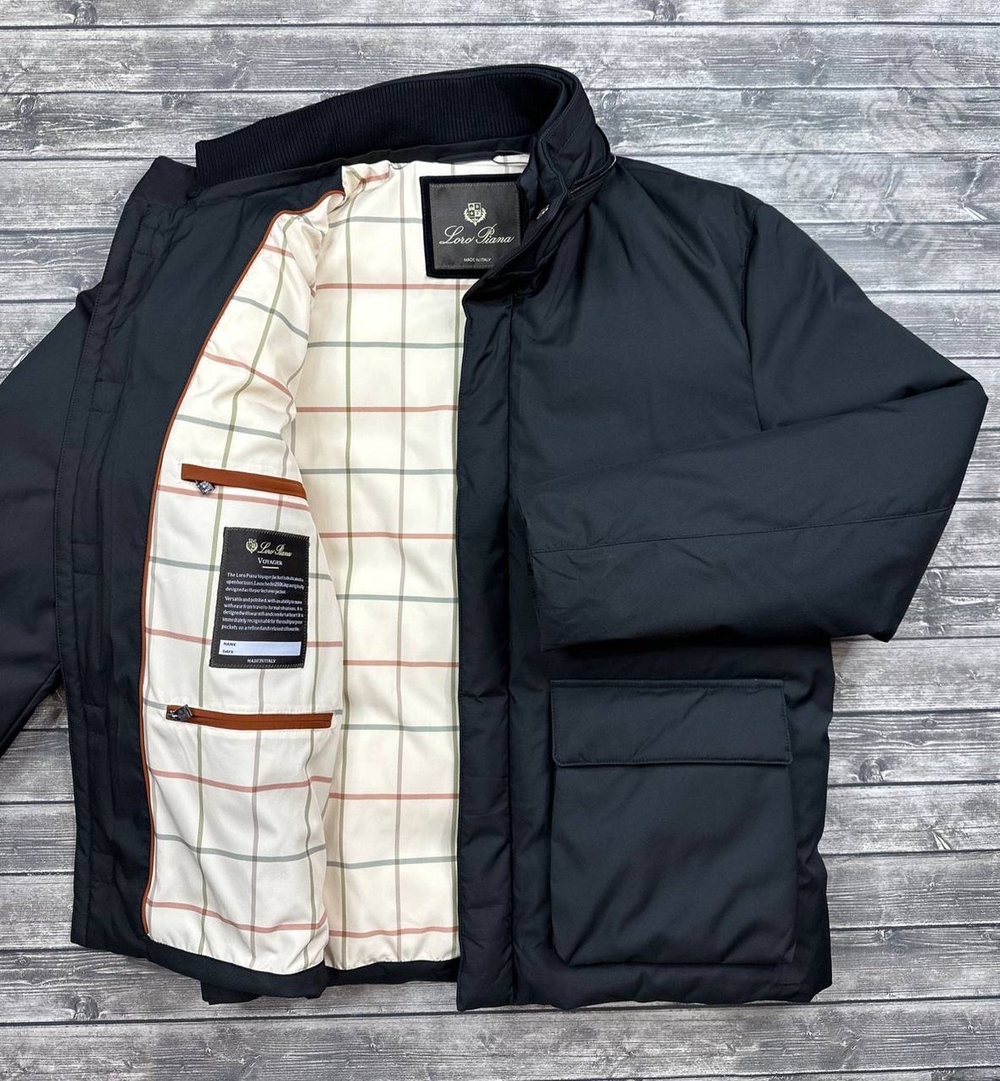 Пуховик Loro Piana