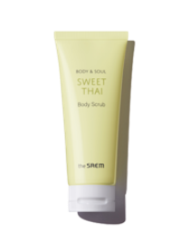 Body & Soul Sweet Thai Body Scrub