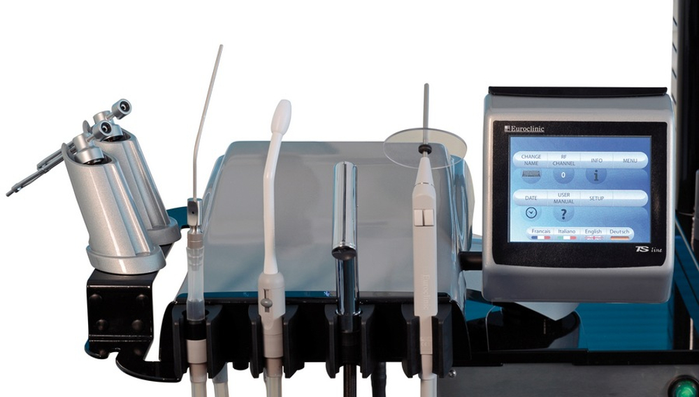 ЛОР-комбайн Euroclinic OTOCOMPACT PROFESSIONAL TS