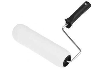 Валик СТАНДАРТ поролоновый в сборе, бюгель 6мм, 180мм