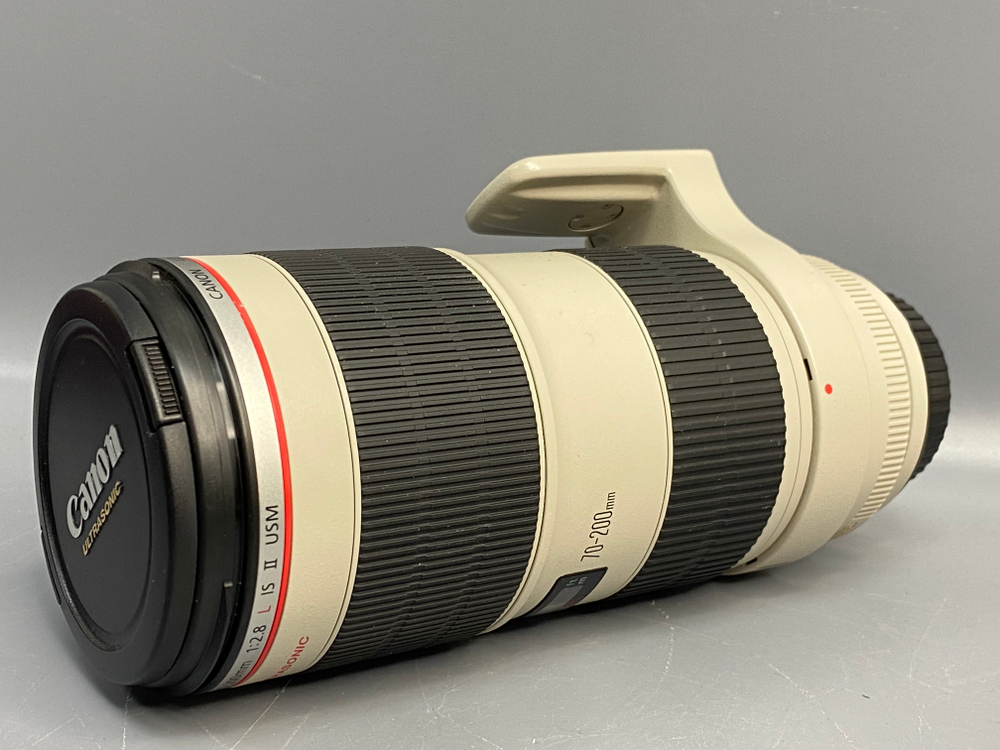 Canon EF 70-200mm 2.8L IS II USM