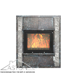 Камин ASTON 700 «BOYARD» Амфиболит