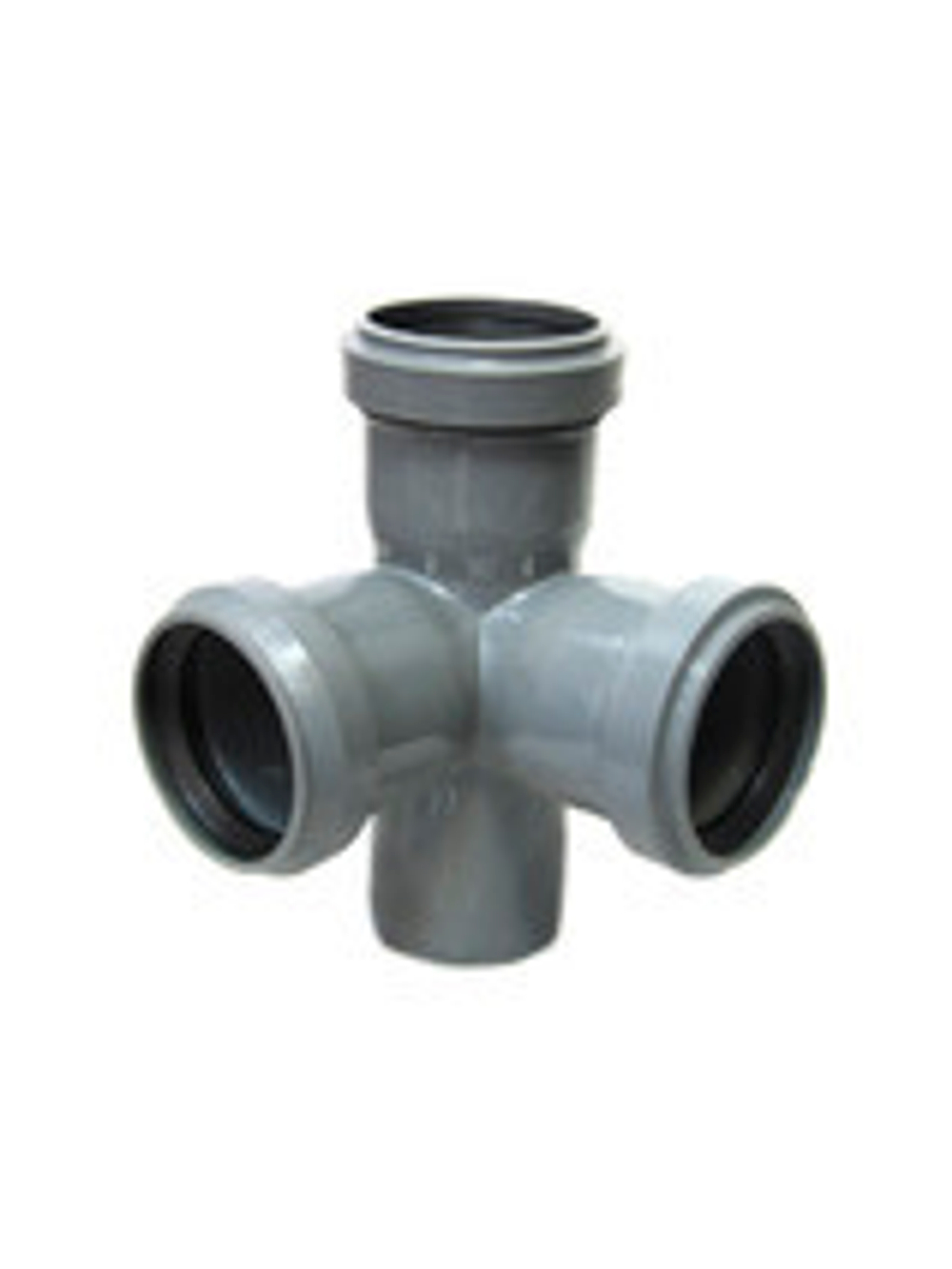 50 Крестовина 50*50 2-х пл угол 87