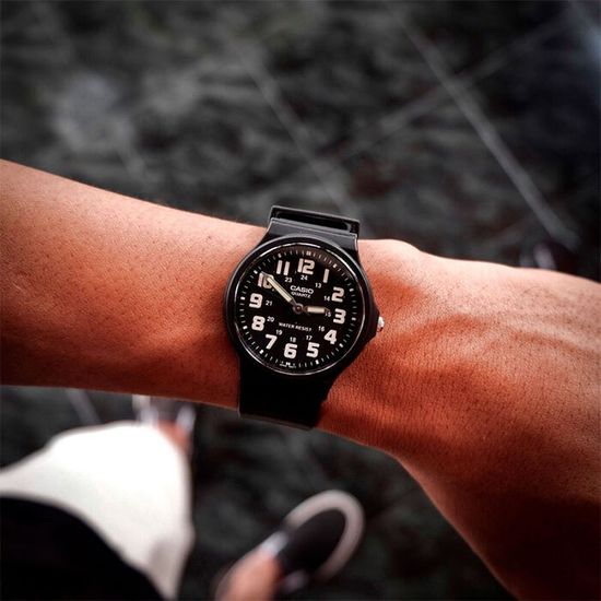 Наручные часы Casio MQ-71-1BDF